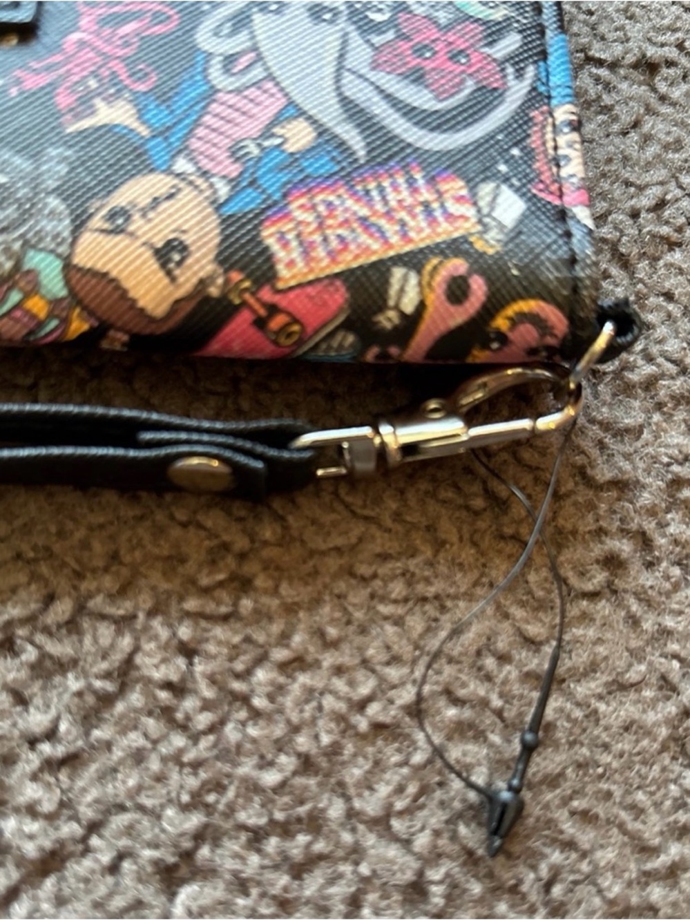 Stranger things netflex wallet - Picture 3 of 8